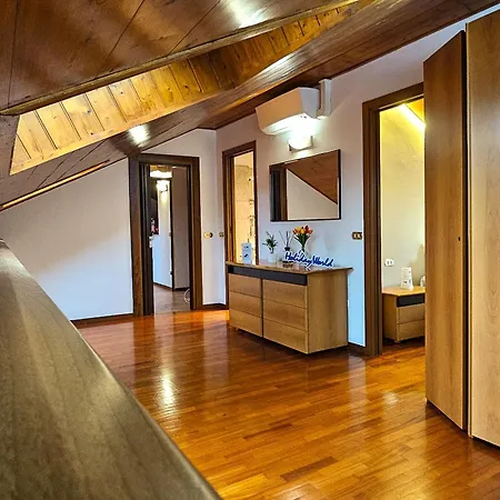 Apartment Mansarda M4 By World