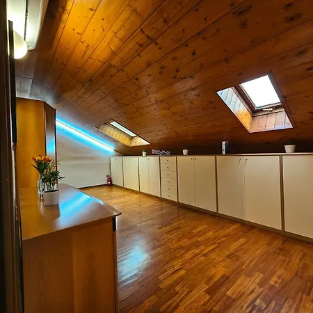 Apartment Mansarda M4 By World Milan