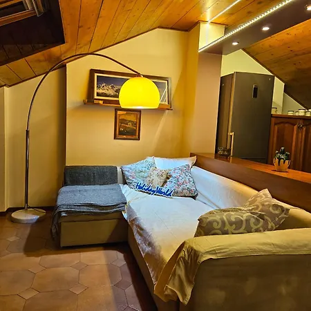 Apartment Mansarda M4 By World