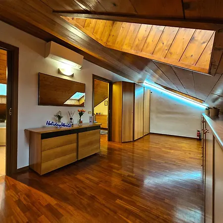 Apartment Mansarda M4 By World Milan